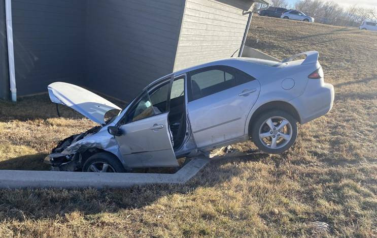 Rapid City Woman Arrested Following Suspected Inhalant-Related Collision