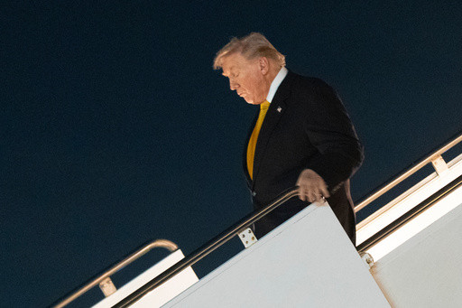 Donald Trump plans to be the 1st sitting US president at a regular-season NFL game since 1978