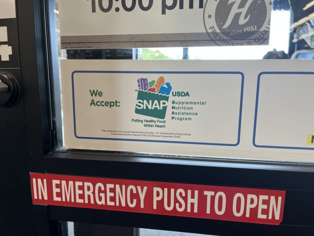 Food assistance advocates ask Congress to delay GOP megabill shift of SNAP costs to states