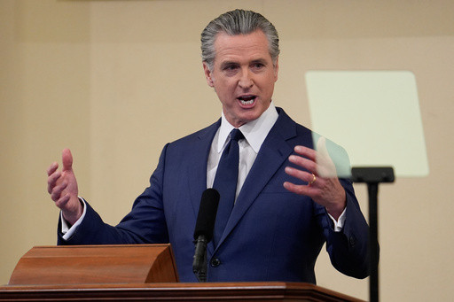 Proposed billionaires’ tax in California rattles Silicon Valley, entangles Gov. Newsom