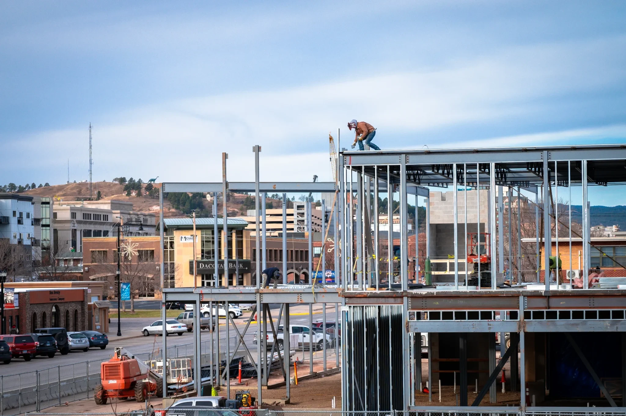 Rapid City Starts 2024 with Strong Construction Growth, Highest January Valuation Since 2018