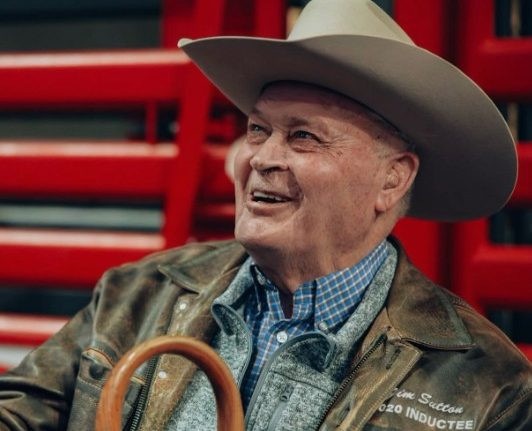 ProRodeo Hall of Famer Jim Sutton Jr. passes away