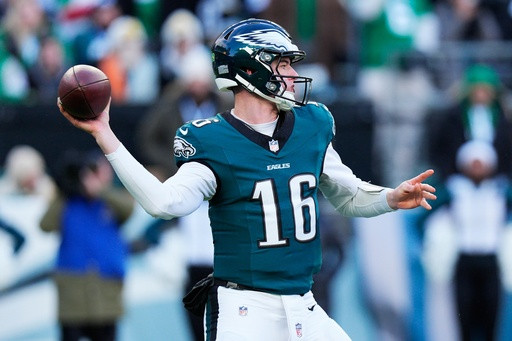 Eagles to rest key starters in season finale vs. Commanders even with playoff seeding at stake