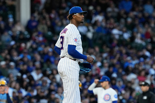 Edward Cabrera and Matthew Boyd are close to returning to the Cubs’ rotation