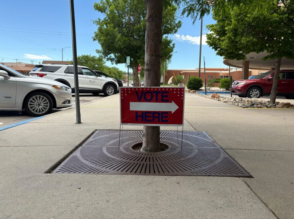 There’s a disturbance in the force of South Dakota politics