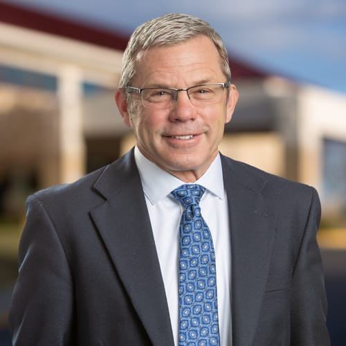 Jay Hammerquist: Rapid City Medical Center CEO