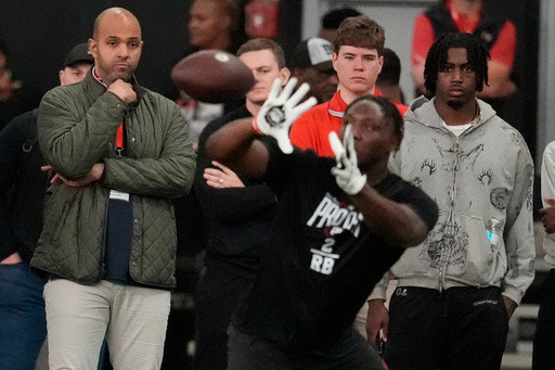 Falcons GM Ian Cunningham says ‘work to be done’ in NFL minority hiring, despite Florida AG pushback