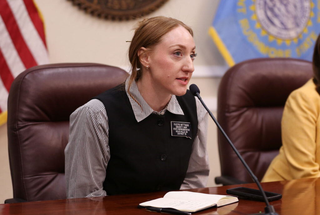 Reduced-price school meal funding heads to South Dakota Senate
