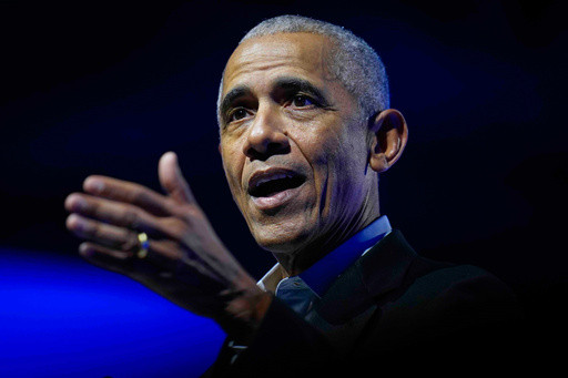 Barack Obama joins fight for US House control, urges vote for California districts to counter Trump