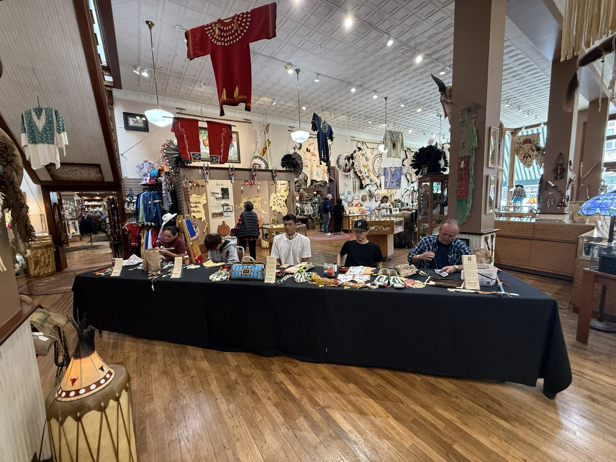 Prairie Edge Open House Celebrates Native Artists, Culture in Downtown Rapid City