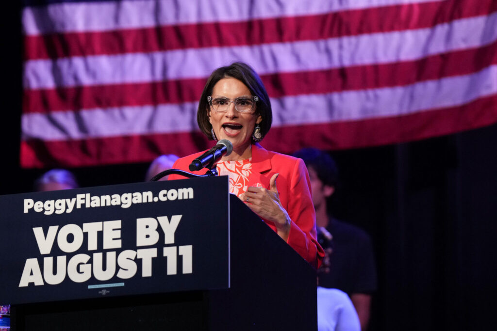 No major gains projected for count of women in Congress after midterms