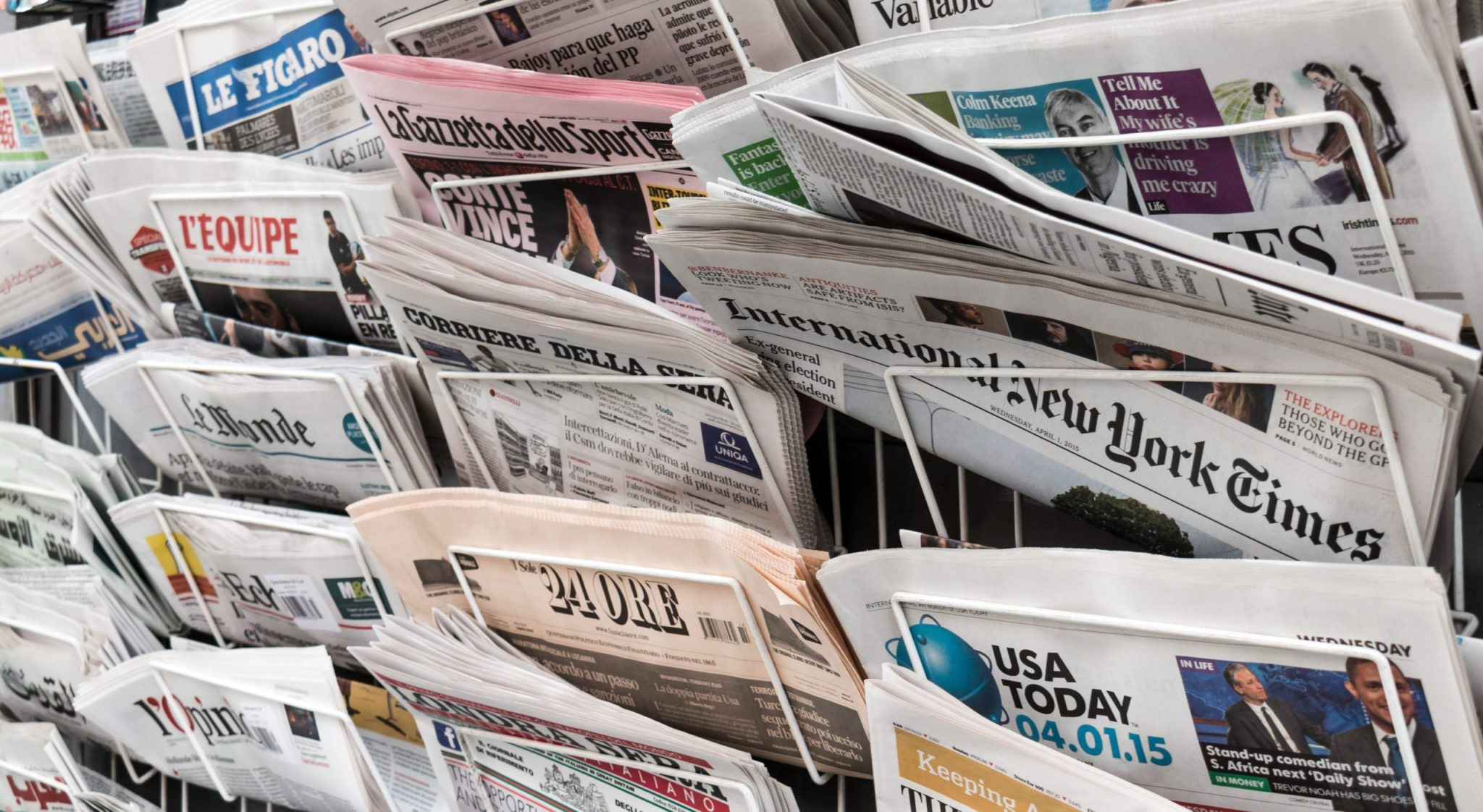 SD Expert: Don’t Let Current Events Push You Away from Democracy
