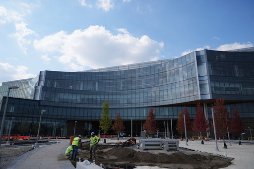 Ford is moving its world headquarters for the first time in 7 decades to a new campus 3 miles away