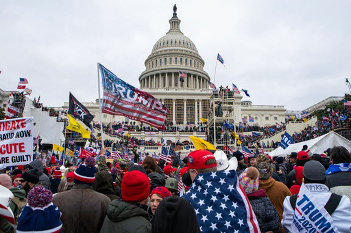 Federal judge weighs Trump’s claim he is immune from civil litigation over Capitol attack