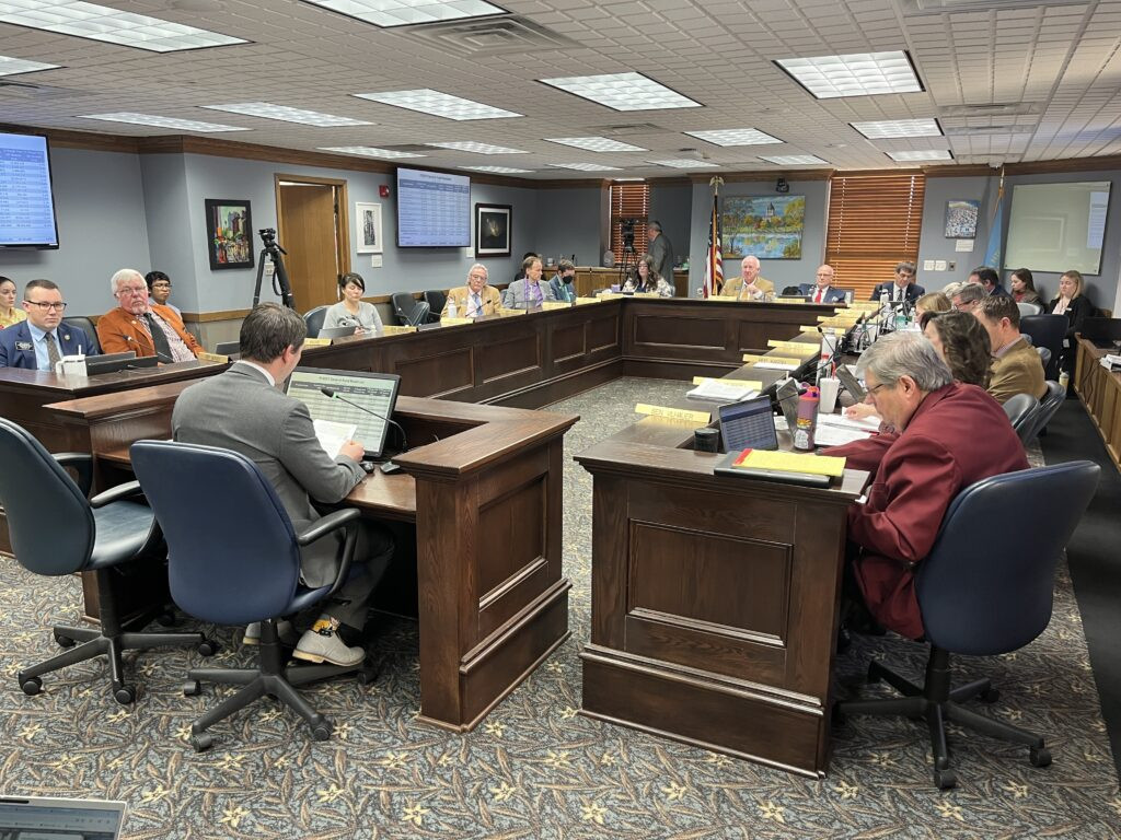 Lawmakers seek a share of $31 million in unallocated funds