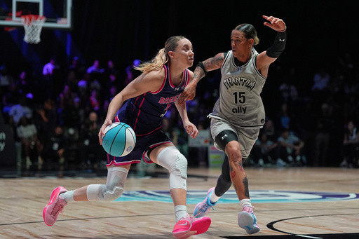 Unrivaled expands women’s 3-on-3 league to Philadelphia as city breaks through as a hotbed of hoops