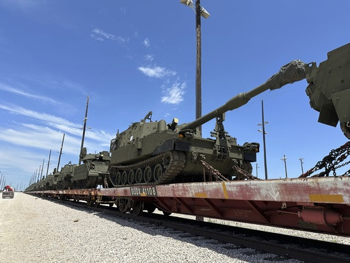 Here’s what to expect at the Army’s 250th anniversary parade on Trump’s birthday