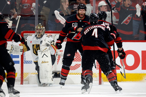 How the chaotic final 15 minutes of Game 2 of the Stanley Cup Final unfolded