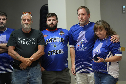 Survivors of Maine mass shooting and victims’ relatives sue US government alleging negligence