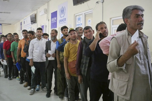 With temporary protections for some Afghans set to expire, appeals court steps in