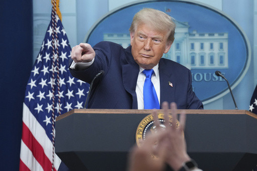 Trump tells Iran’s supreme leader: ‘You got beat to hell’