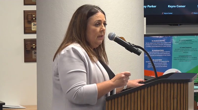 Former superintendent files lawsuit against Rapid City Area School District
