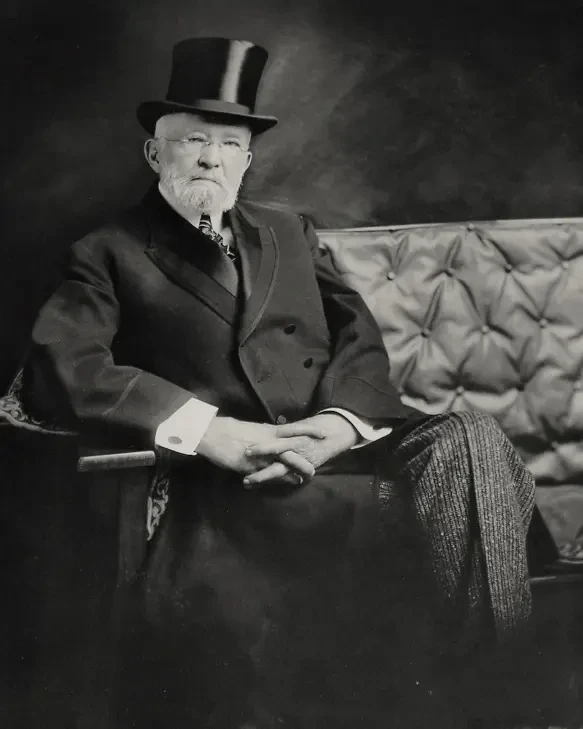 E.H. Taylor Jr. Wasn’t Easy. American Whiskey Is Better Because of It.