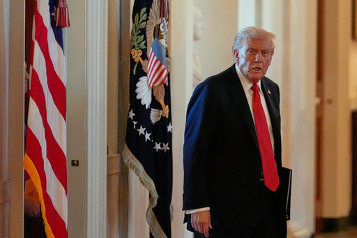 Trump is going to Asia — what happens next is anyone’s guess