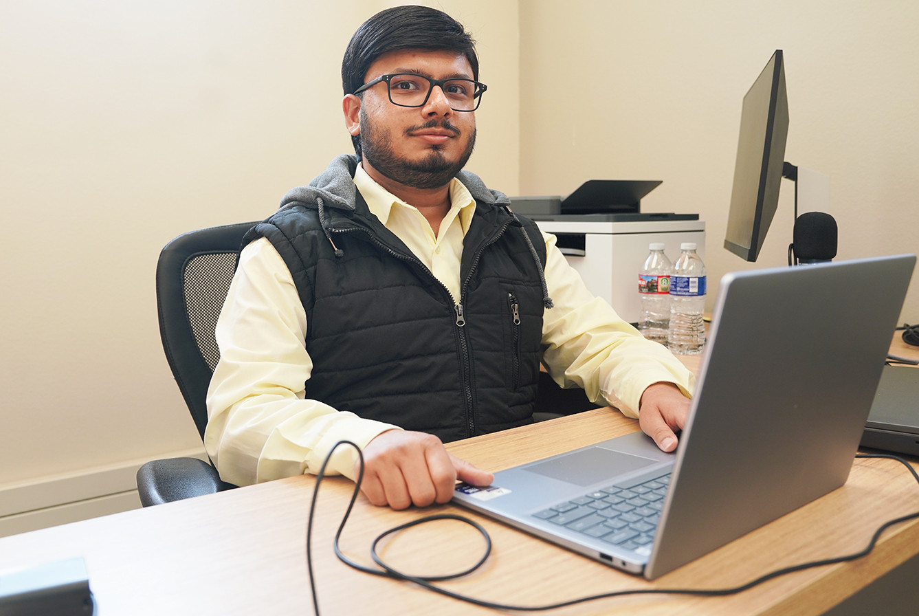 Mines Professor Among World’s Top 2% Scientists