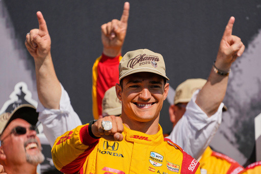 Alex Palou and Chip Ganassi Racing end McLaren contract fight after $12 million ruling