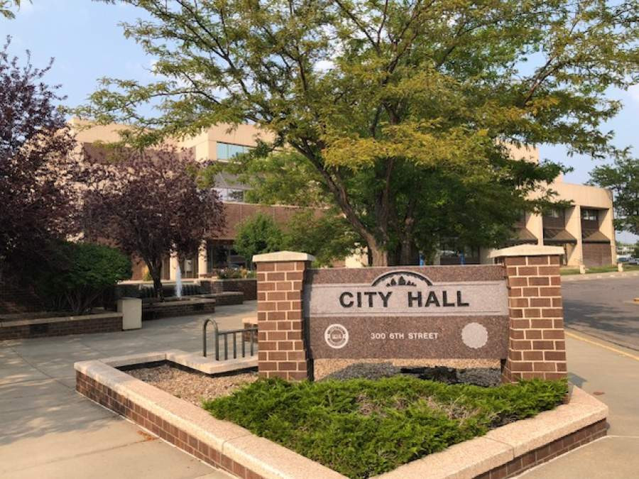 CITY COUNCIL CONVENING SPECIAL MEETING TO RECEIVE VISION FUND RECOMMENDATIONS
