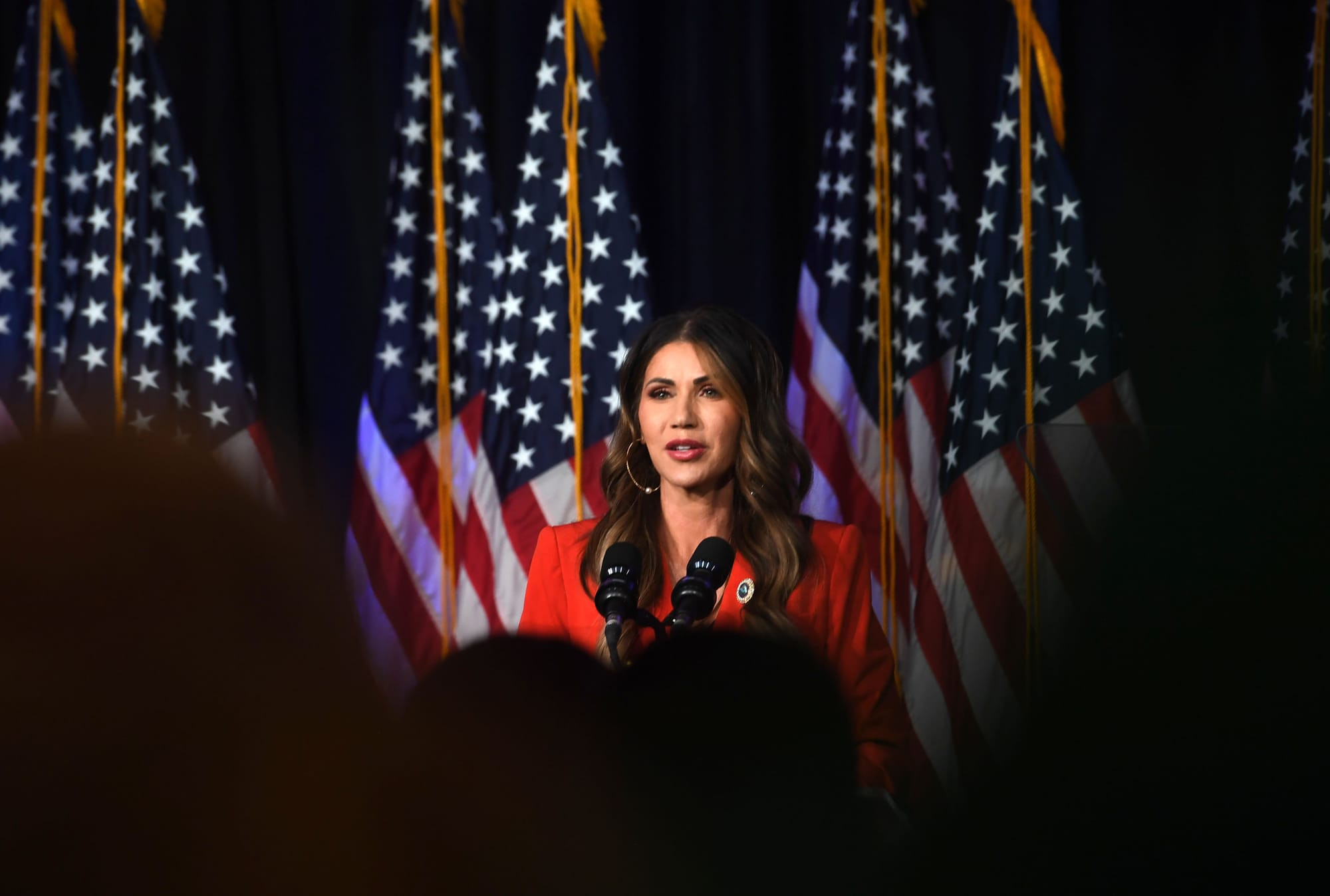 Noem’s final budget address? Expect belt-tightening, not bravado.