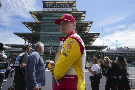 A sold-out Indy 500 packed with drama, from firings to Larson’s double to Newgarden threepeat bid