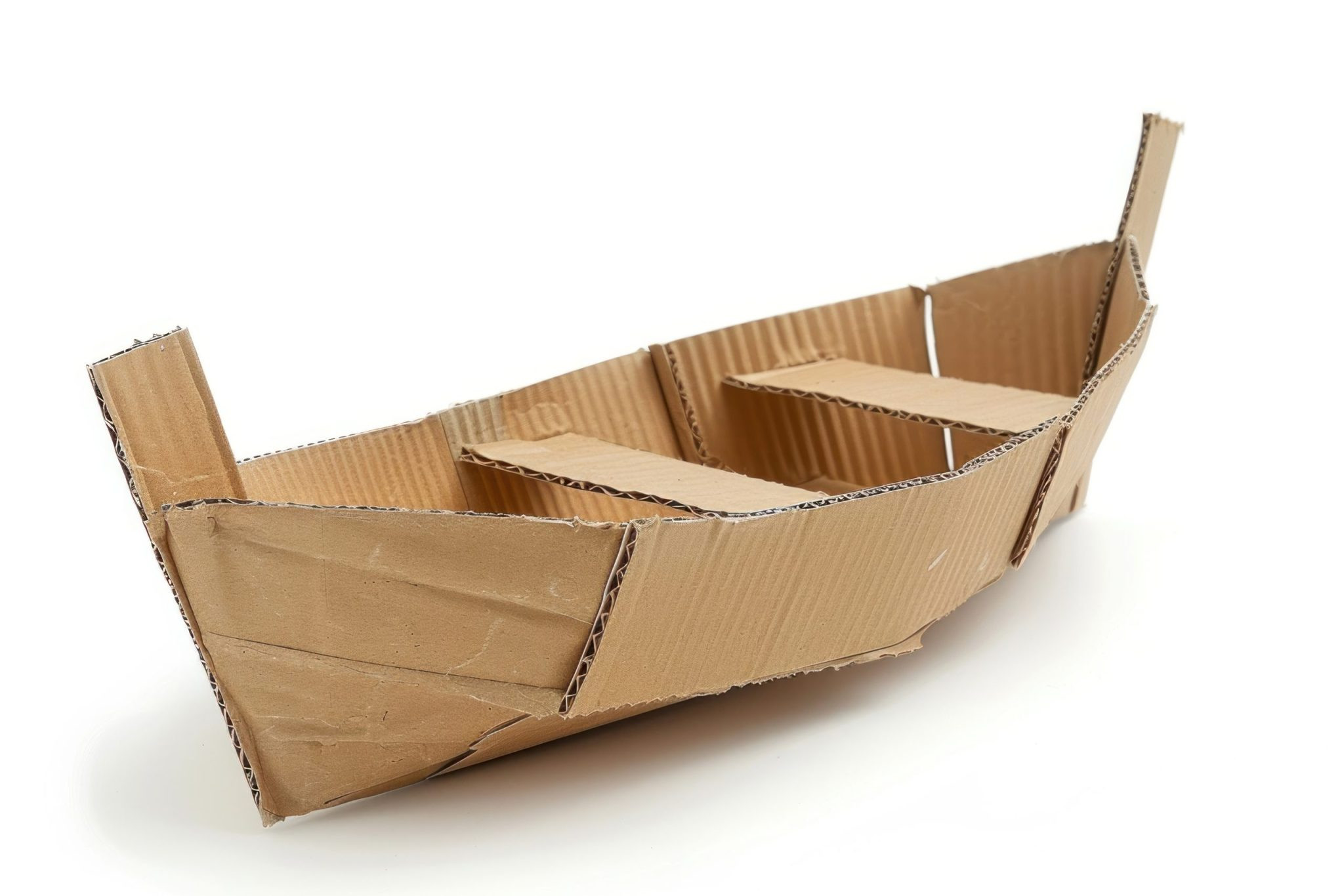 City Rec Division Hosting Third Annual Cardboard Boat Races June 14