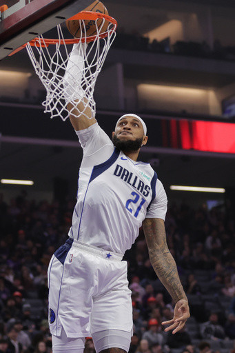 Westbrook passes Magic Johnson for 7th place in career assists as Kings beat Mavericks 113-107