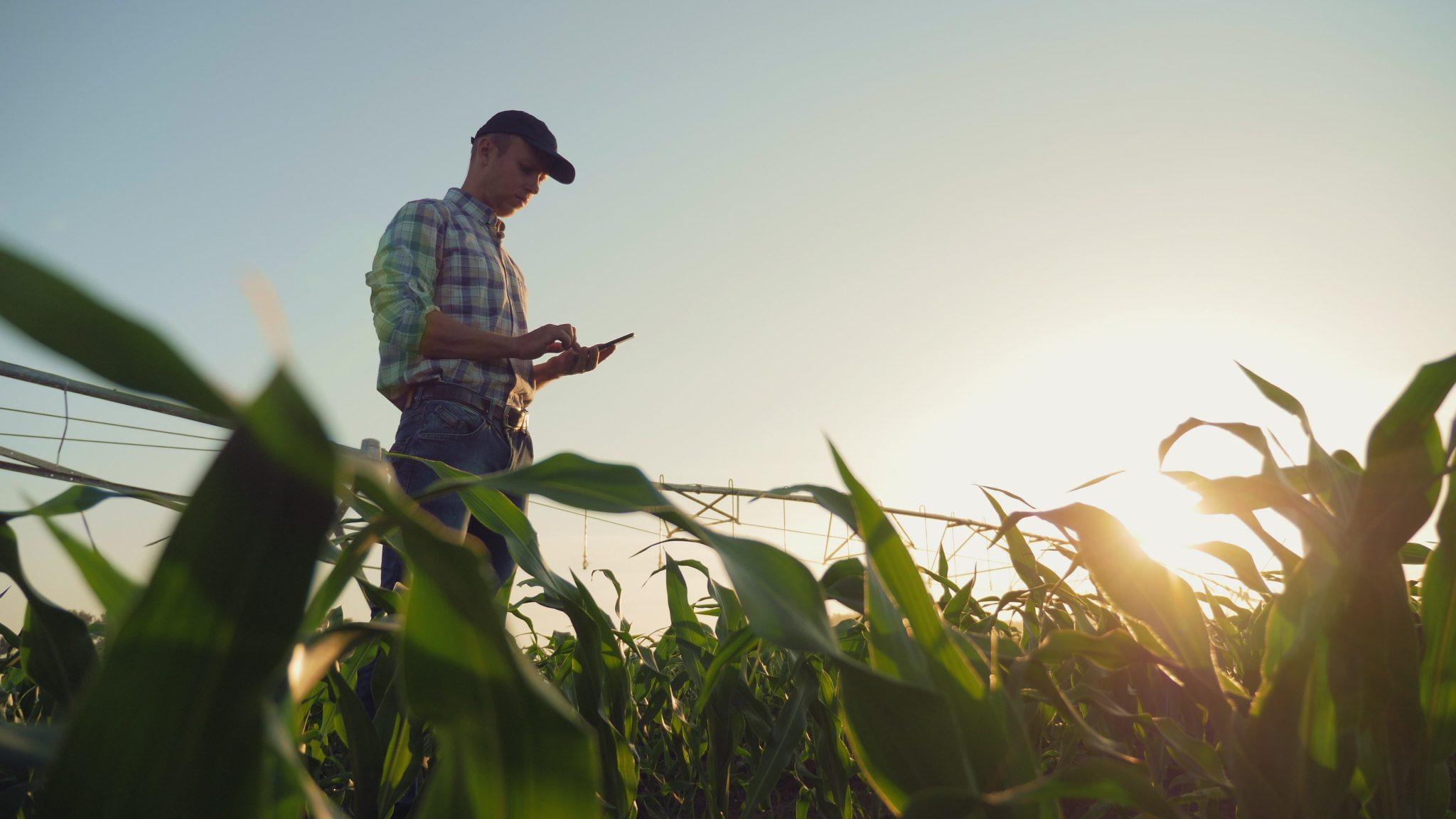Unlocking tech innovation potential on U.S. farms