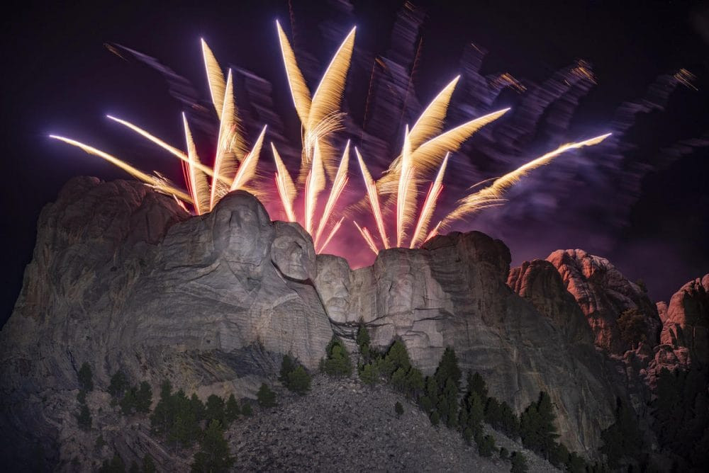 Trump’s return to White House brings optimism for Mount Rushmore fireworks