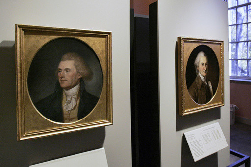A year before declaring independence, colonists offered ‘Olive Branch’ petition to King George III