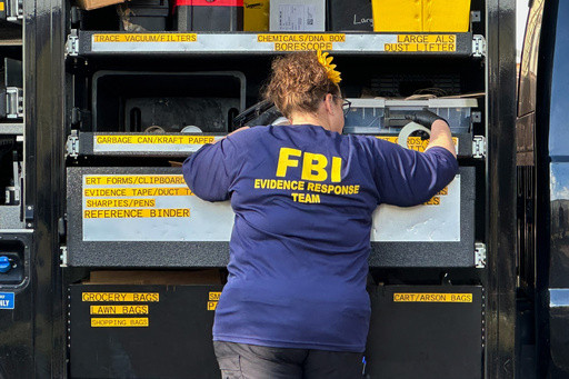 Two men accused of plotting terror attacks at LGBTQ+ bars in the Detroit area