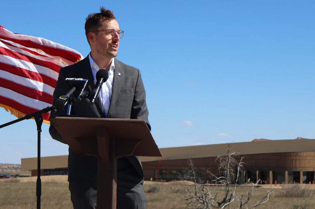 Western North Dakota readies for historic Theodore Roosevelt Presidential Library opening