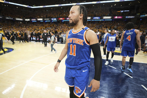 The Knicks’ all-in moves didn’t get them all the way there. But they are getting close