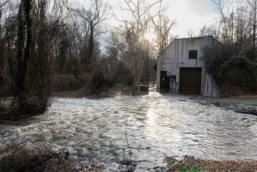 Trump and Maryland governor Wes Moore battle over Potomac River sewage spill response