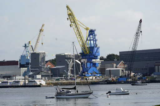 US seeks shipbuilding expertise from South Korea and Japan to counter China