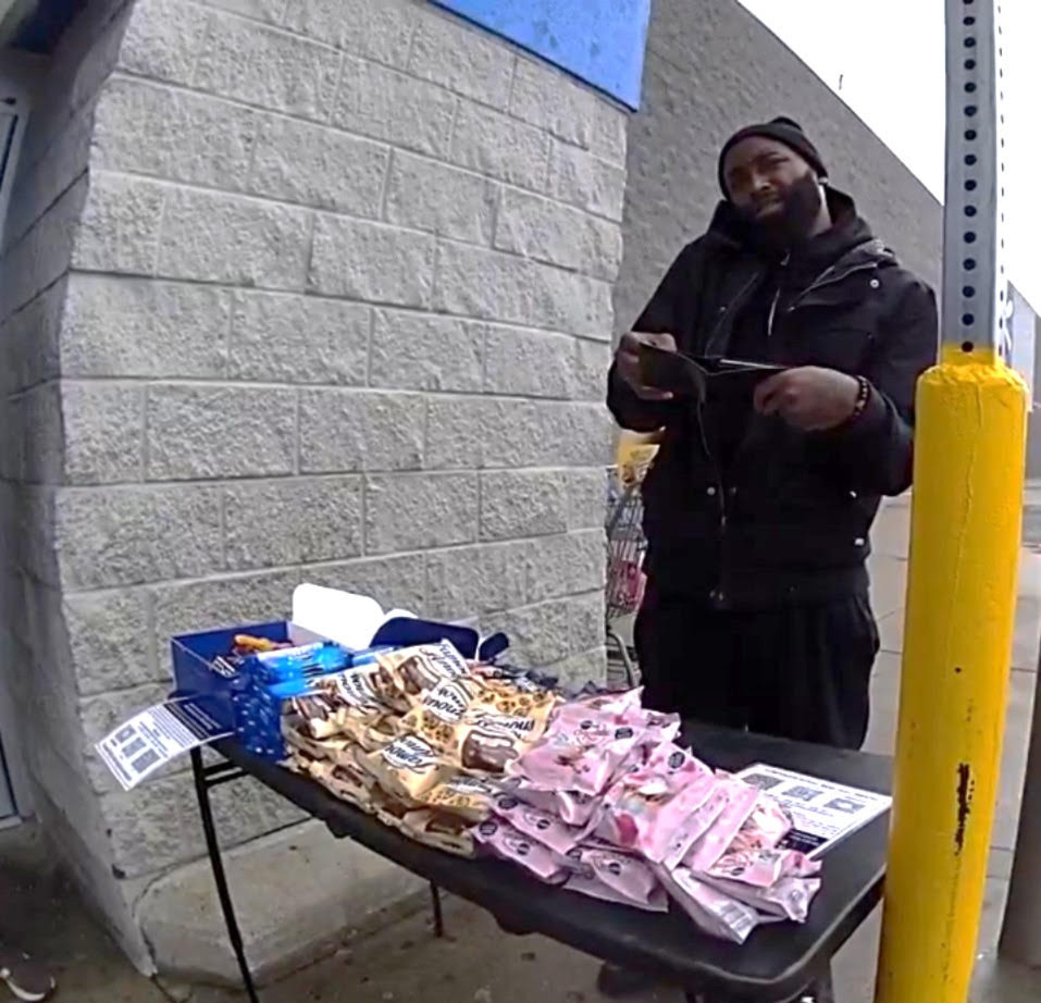 Fraudsters Arrested At North Rapid Walmart For False Donation Scheme