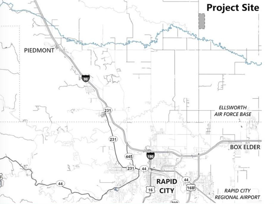 Major Sponsor Announced for South Dakota Shooting Sports Complex to be Located North of Rapid City