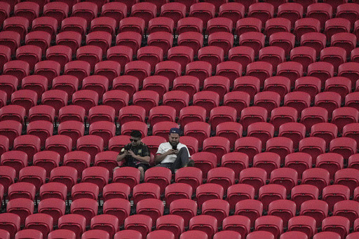 Club World Cup crowds have wildly fluctuated, from swathes of empty seats to ‘hostile’ atmospheres