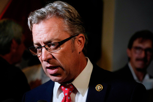Justice Department agrees to return Rep. Andy Ogles’ phone, signaling end of campaign finance probe