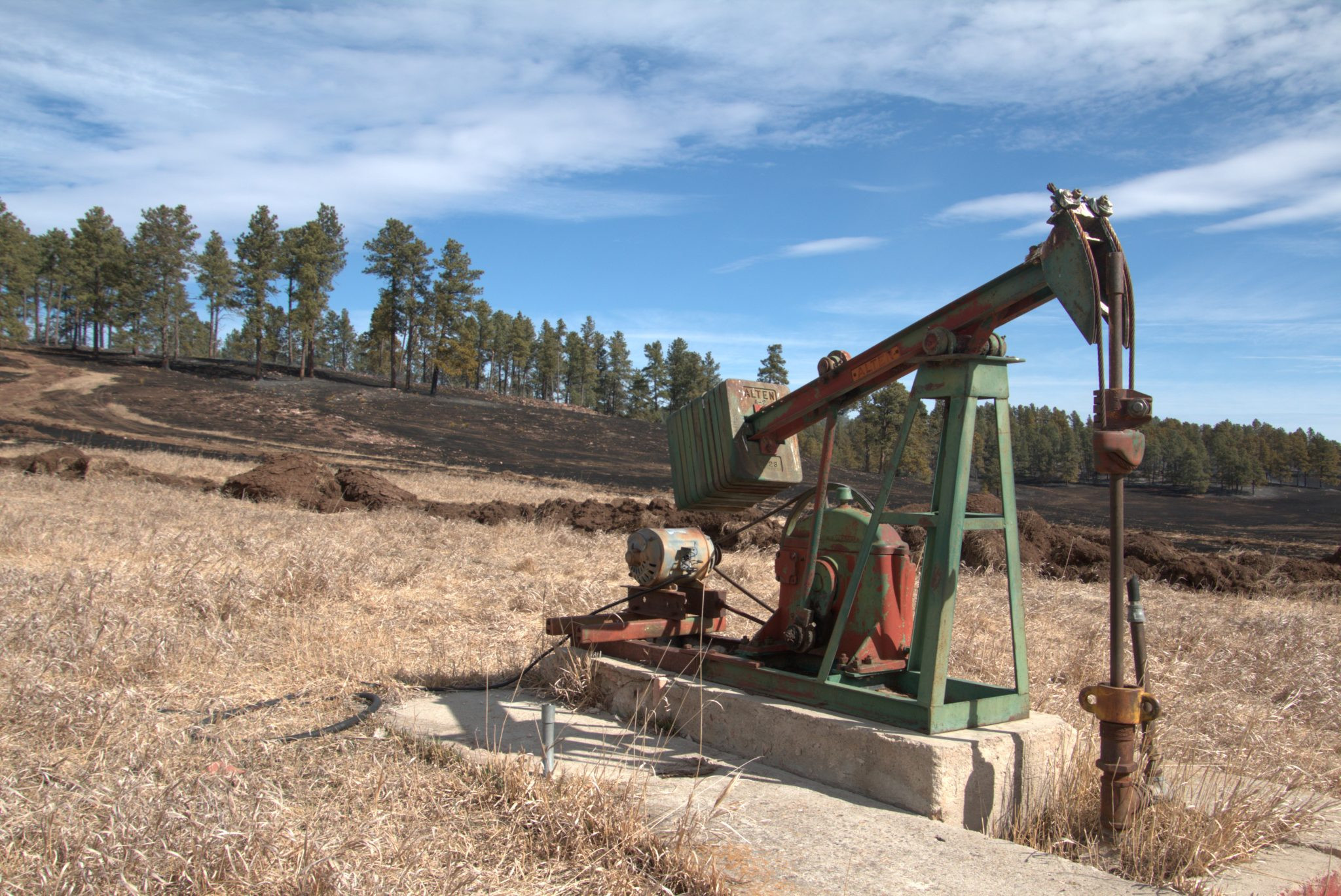 Coyote Flats Fire Reaches 50% Containment According To Officials