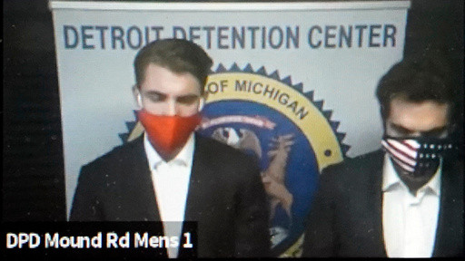 2 conservative operatives get probation for robocalls to discourage Black Detroit voters in 2020