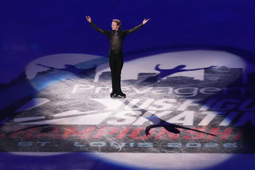 World champ Ilia Malinin leads one of the strongest US Figure Skating teams ever into inter Olympics